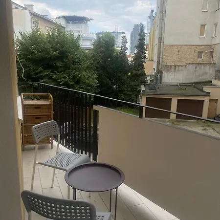 Appartement Pola Srodmiescie Gdynia